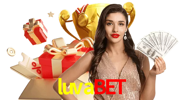 Jogue com dealers reais no luvabet!