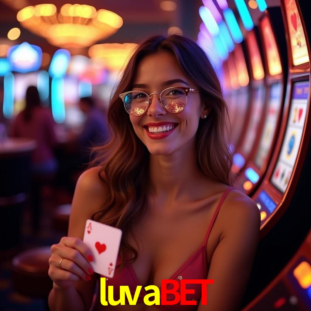 Experiência VIP luvabet