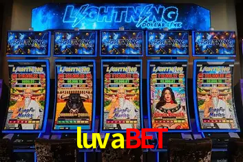 A Revolução dos Aplicativos de Jogos no luvabet
