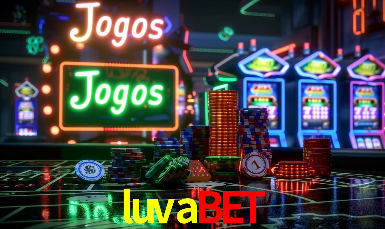 luvabet Apostas Esportivas Logo - 34 Esportes Certificados