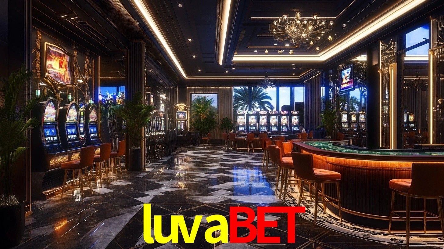 luvabet Logo - Bônus com Rollover Justo
