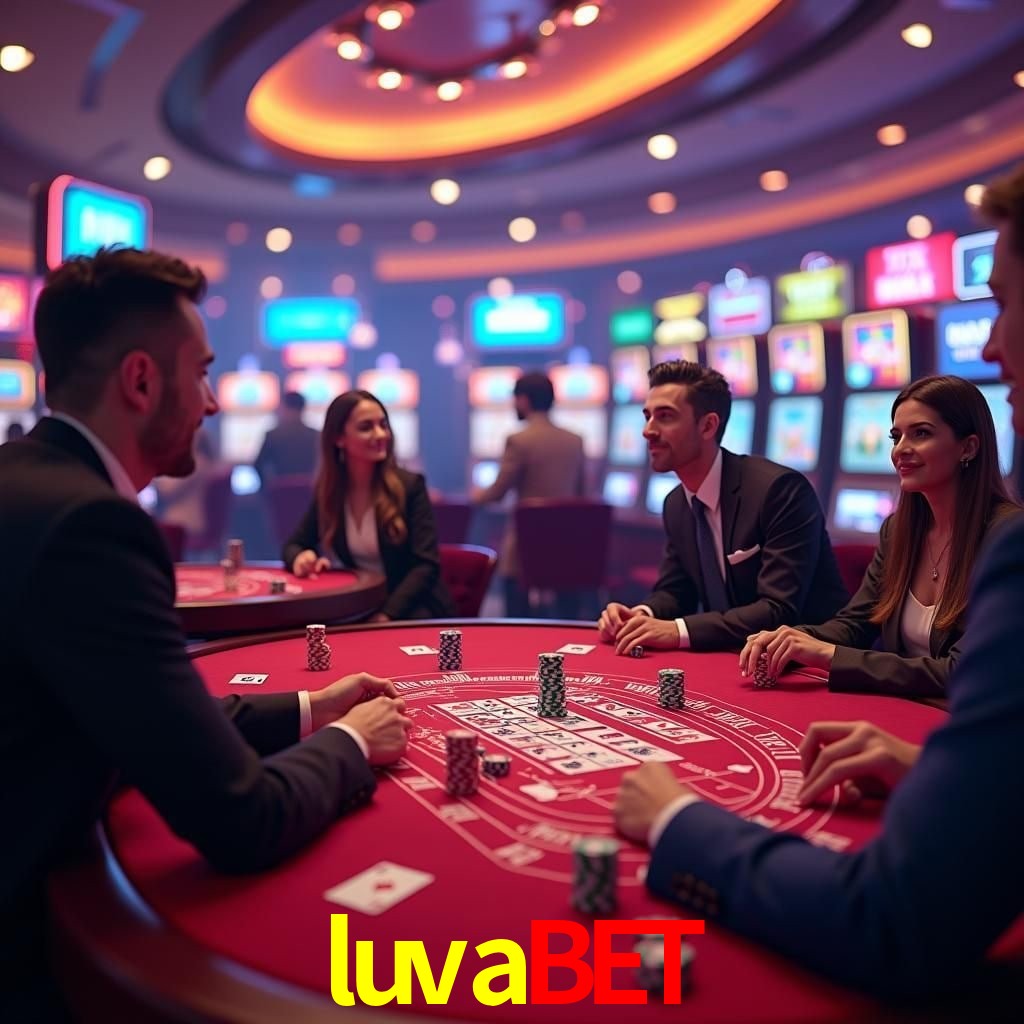 Bônus Diários luvabet