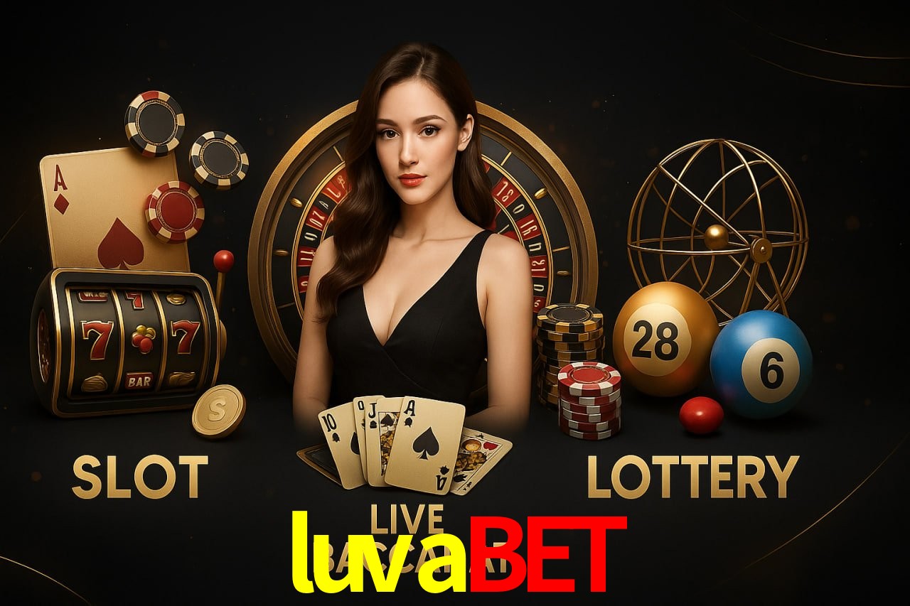 Logo luvabet Loteria Online