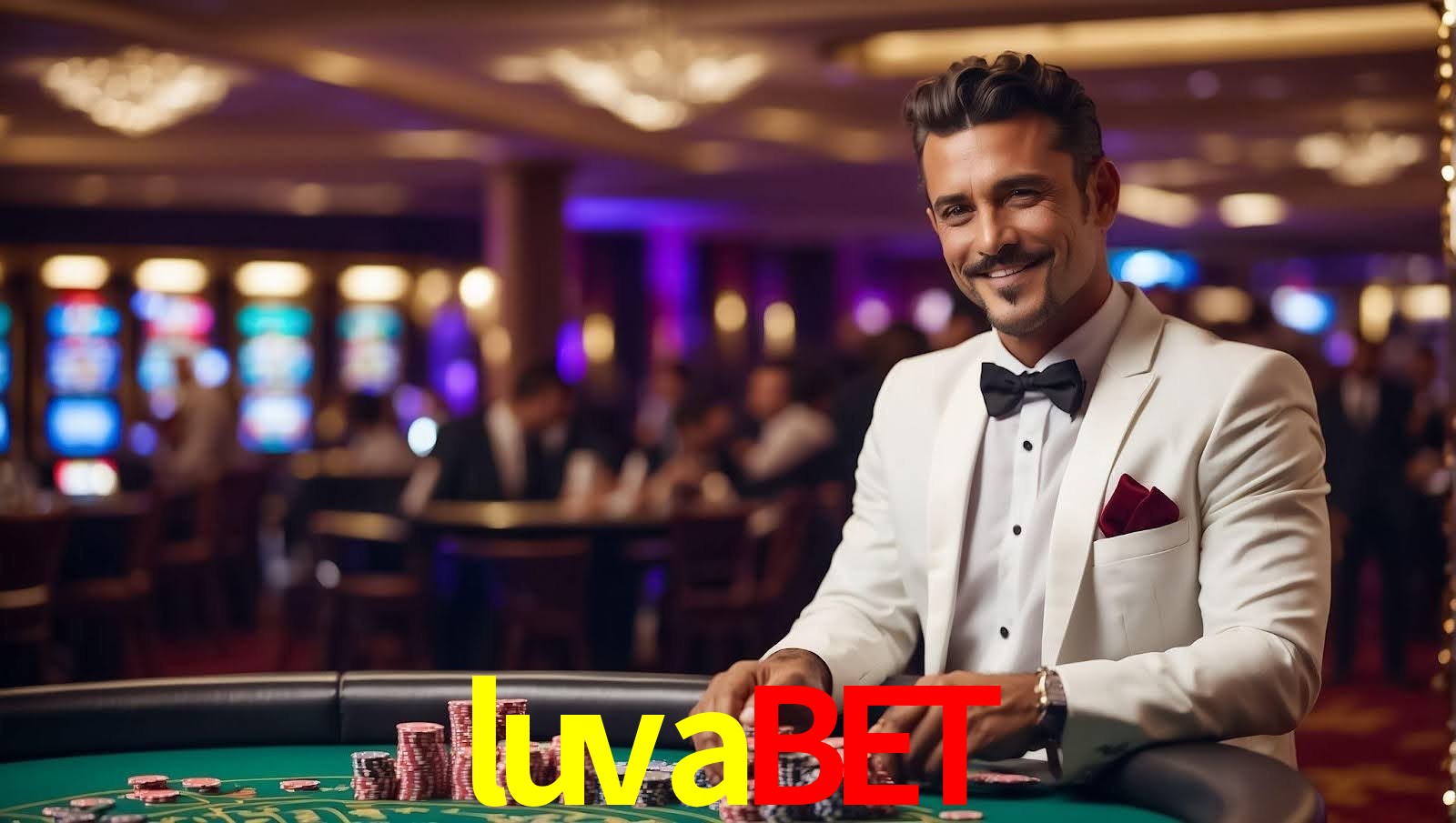 Promoção Relâmpago luvabet