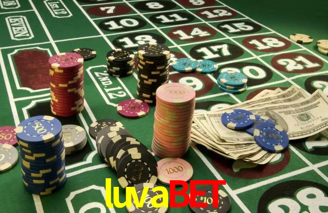 Bonus Features luvabet