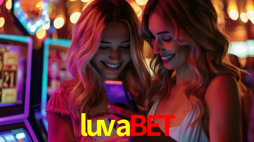 luvabet: Jogos de Caça-Níqueis-Altas Recompensas, Roleta-Velocidade, Blackjack-Desafios Máximos