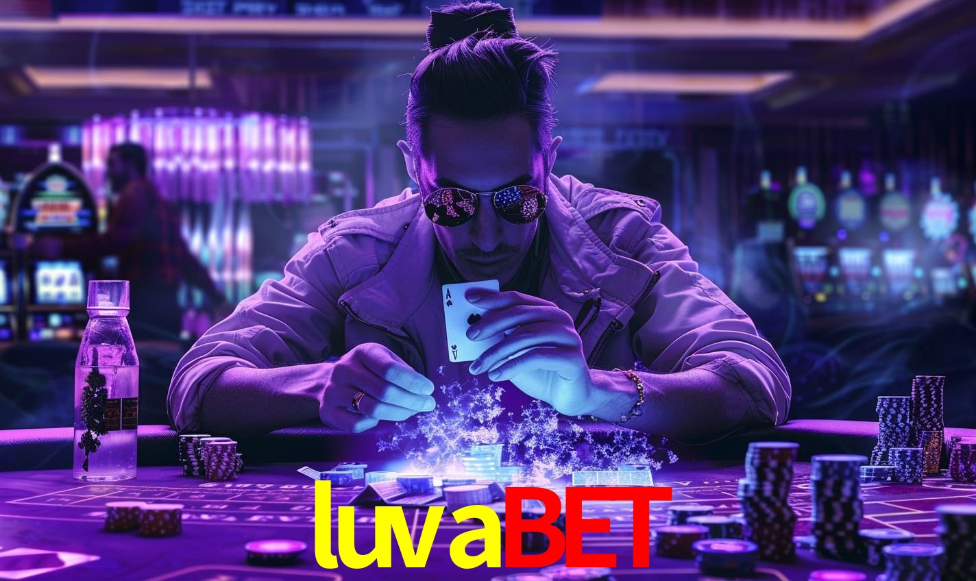 VIP Casino luvabet