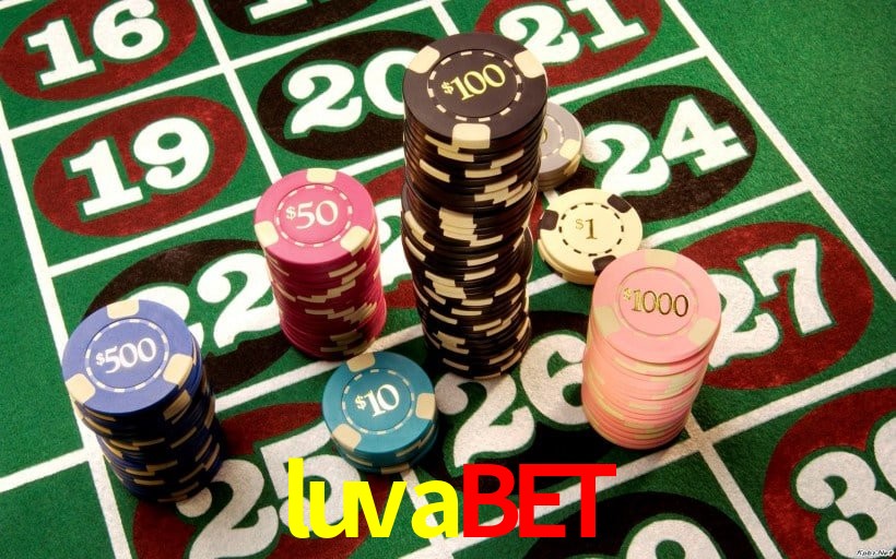 Apostas de Basquete luvabet