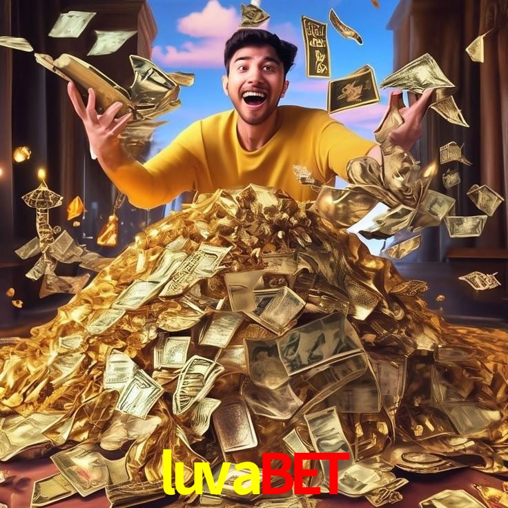 Mesa de Roleta luvabet