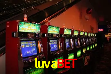 Descubra o Mundo do Cassino Online com luvabet