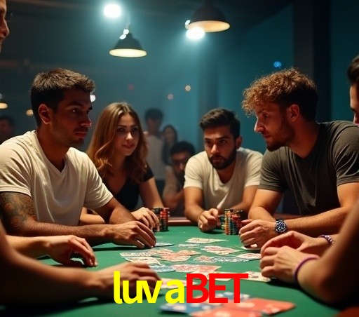 luvabet Loteria Online Brasil - Plataforma Certificada
