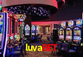 Logo da luvabet