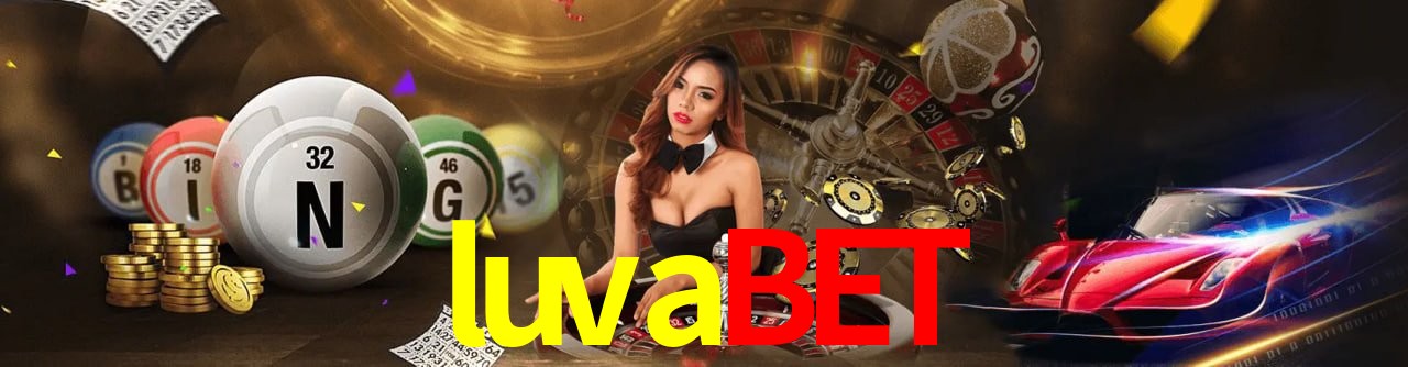 Logo luvabet Plataforma Certificada
