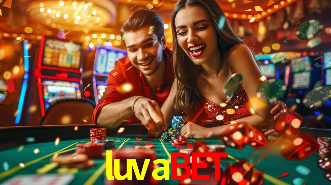 Design Responsivo luvabet