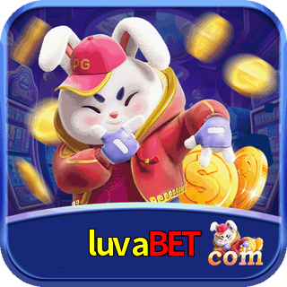 Logo luvabet Cassino Online Brasil