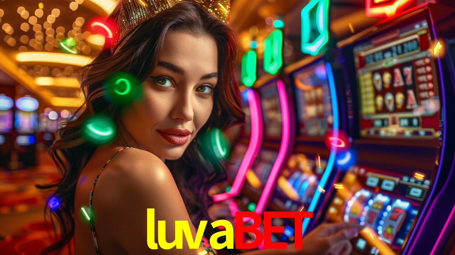 Apostas com odds competitivas na luvabet