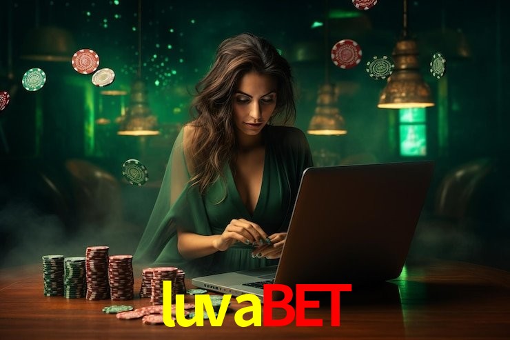 Escolher plataforma para baixar luvabet