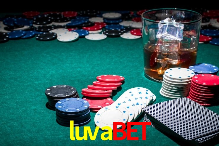 Mesa de Blackjack luvabet