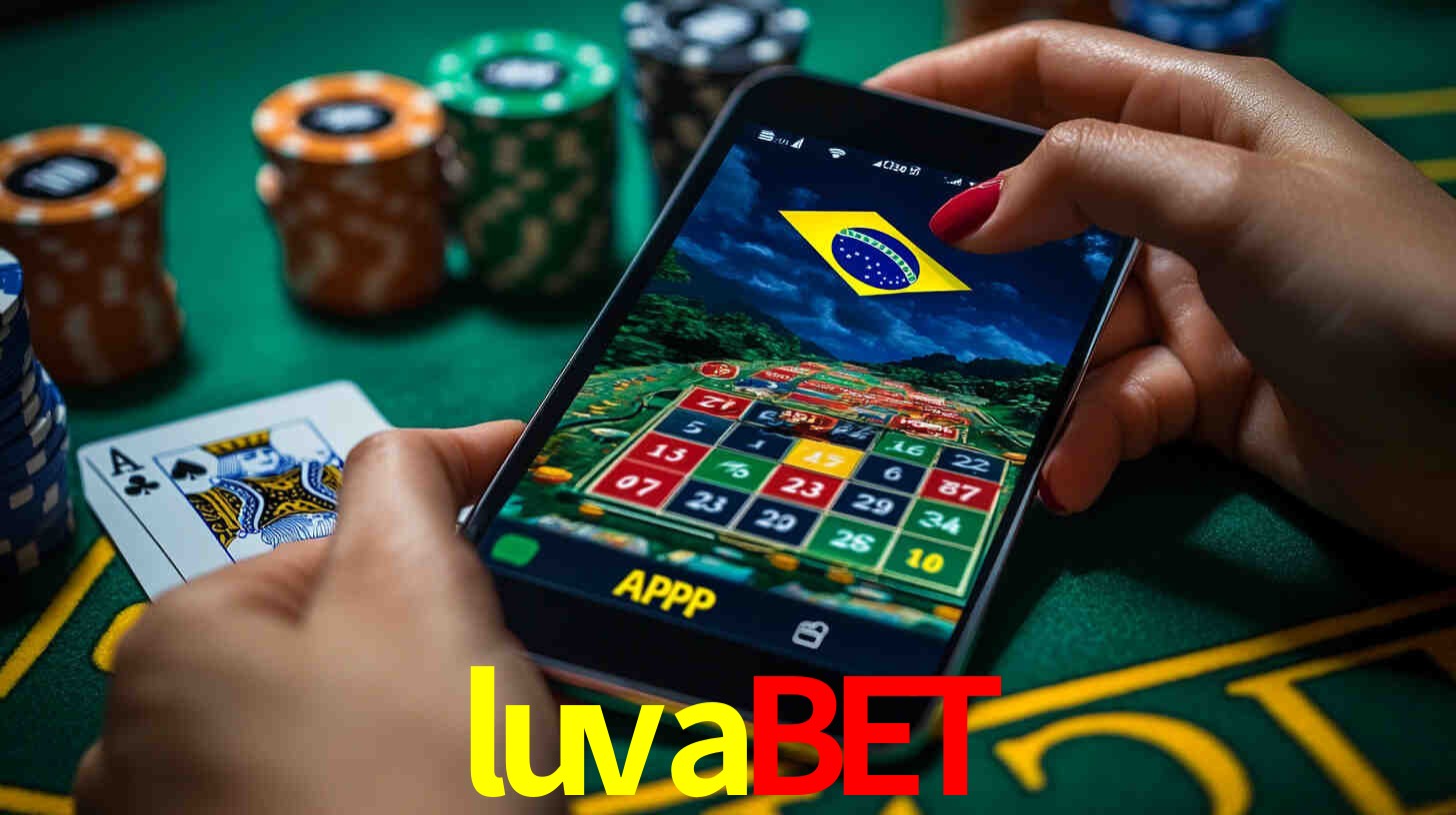 A Experiência Imersiva dos Cassinos Ao Vivo no luvabet