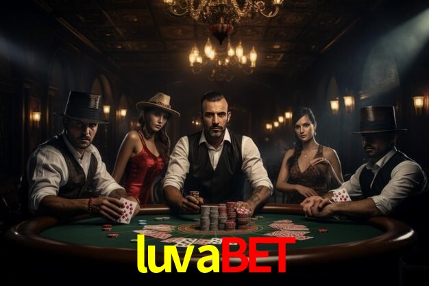 Download para Android e iOS na luvabet
