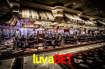 APP oficial da luvabet para mobile