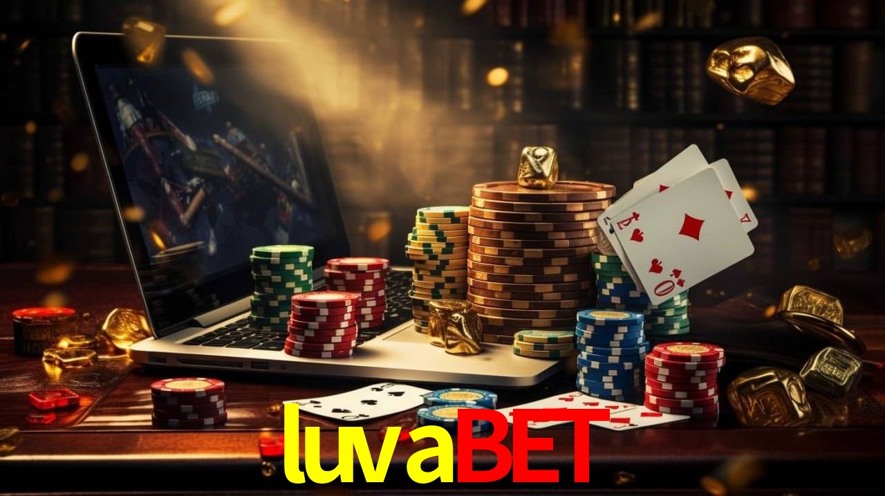 Mesa de Roleta luvabet