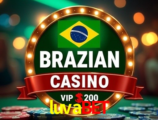 Jackpots e promoções na luvabet