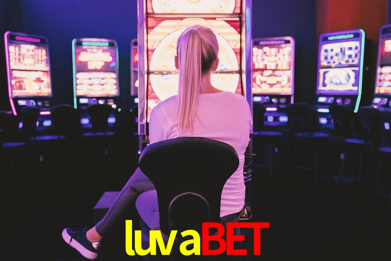 Slot Games luvabet