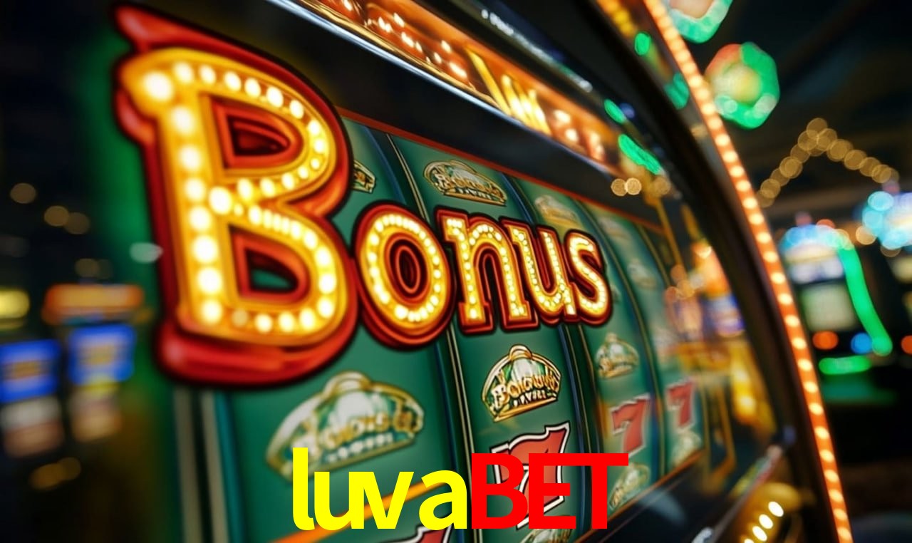 Slots com jackpots e giros grátis na luvabet