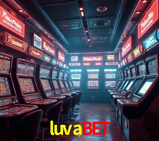 Loterias online na luvabet